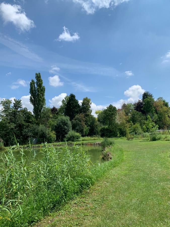 Christian Gartenhotel Nieder-Olm  Exteriér fotografie
