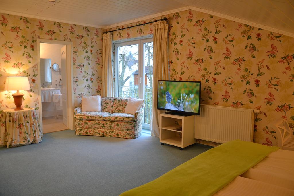 Christian Gartenhotel Nieder-Olm  Exteriér fotografie