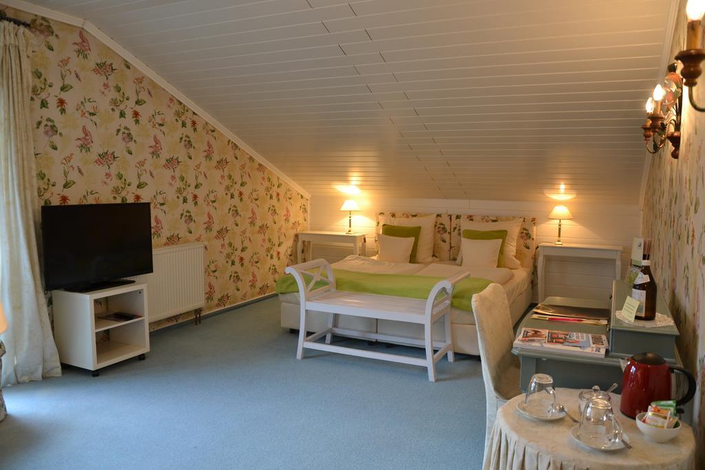 Christian Gartenhotel Nieder-Olm  Exteriér fotografie